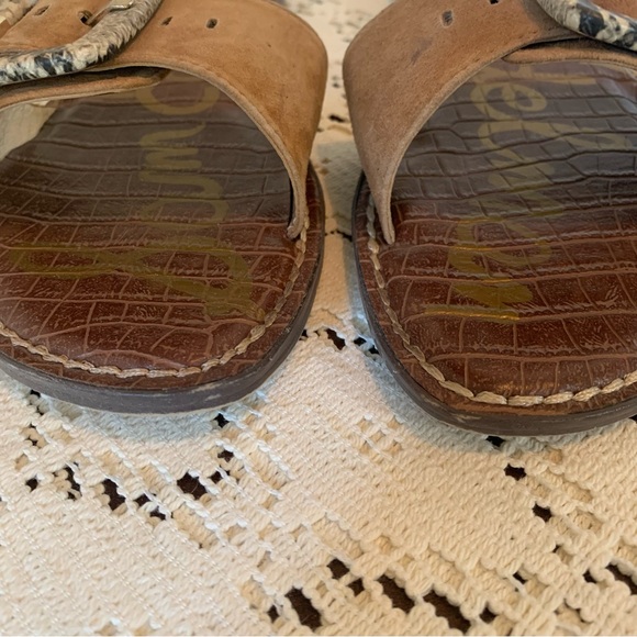 Sam Edelman Granada Sandals - Picture 9 of 10